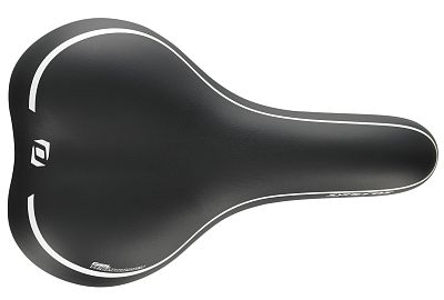 Превью  Седло SYNCROS Urban Comfort 1.5 Gel Men, рамка Сталь (280*170 mm)